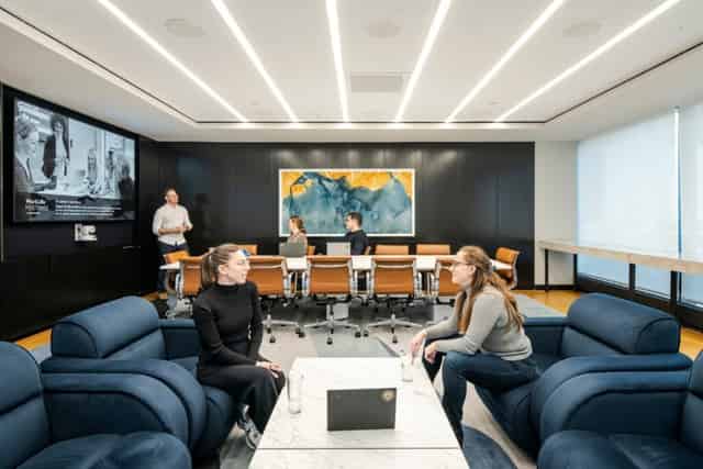 100 Watt Boardroom
