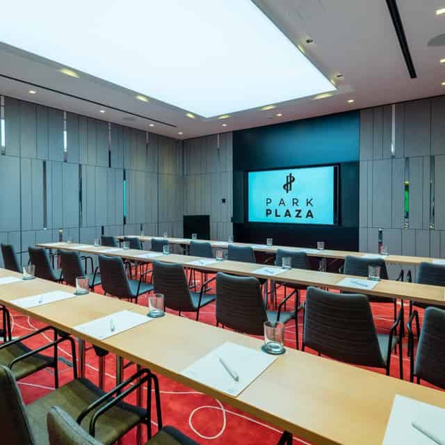 100 Watt Boardroom