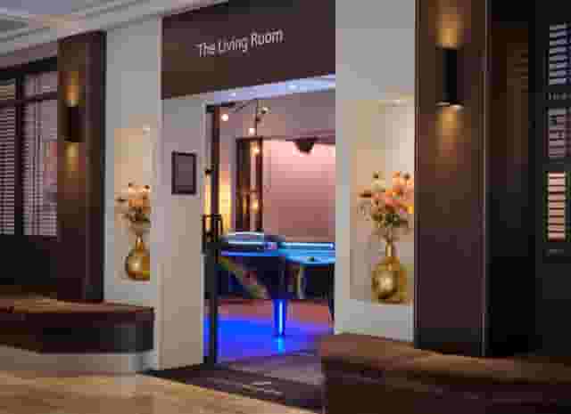 The Living Room
