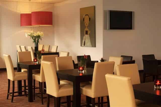 The Living Room