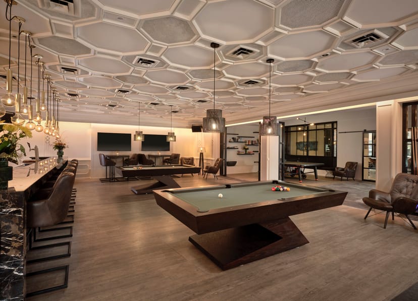 Park Plaza Eindhoven lounge bar event networking