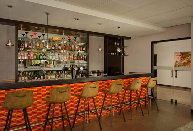 Eindhoven bar reception event space