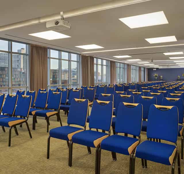 Plaza Suite 1 & 2 (Combined)