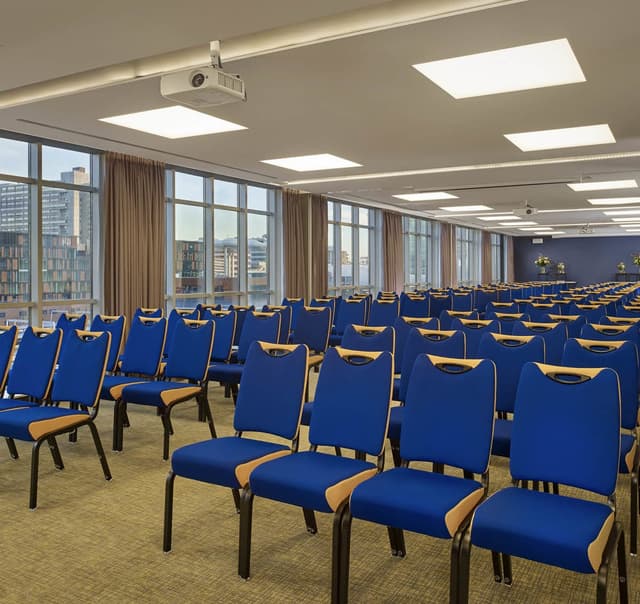 Plaza Suite 1 & 2 (Combined)