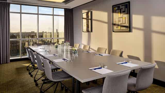 Plaza Suite 1 & 2 (Combined)