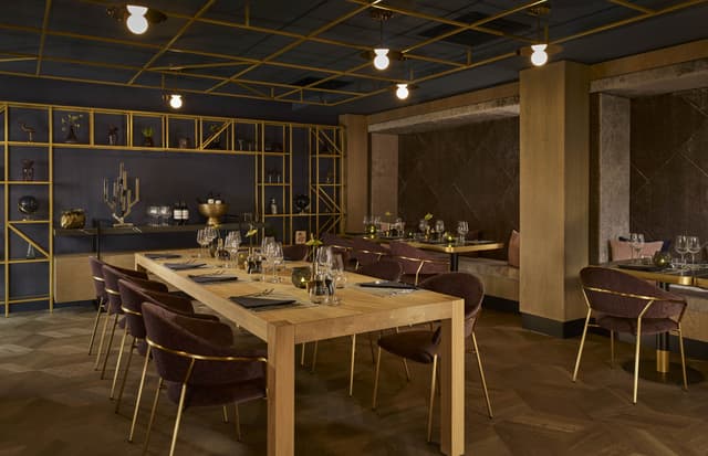 Private Event Space