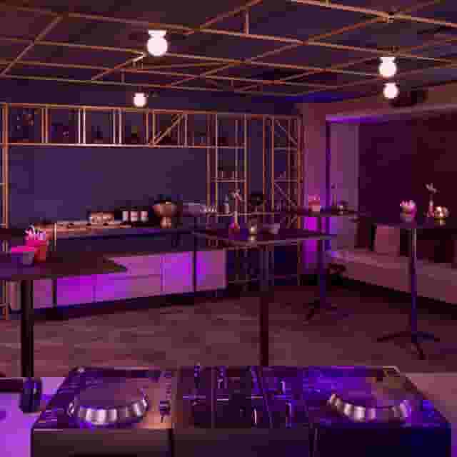Private Event Space