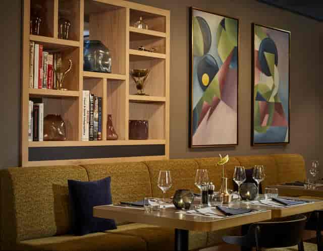 CUBO Kitchen Utrecht event venue | private dining