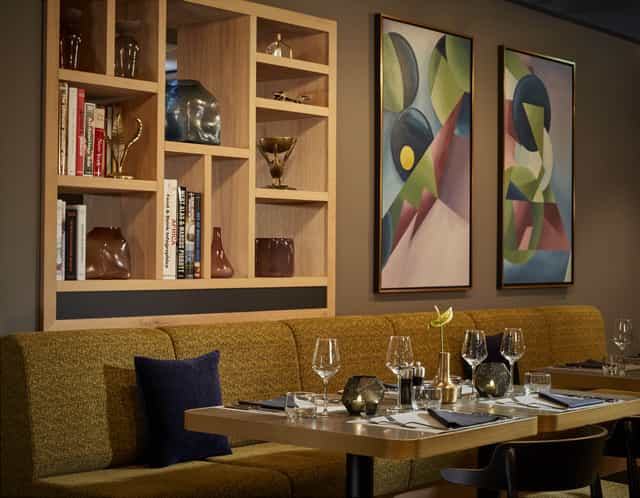 CUBO Kitchen Utrecht event venue | private dining