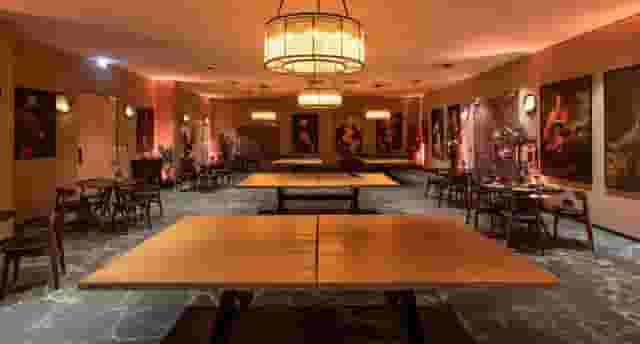 Garden Salon