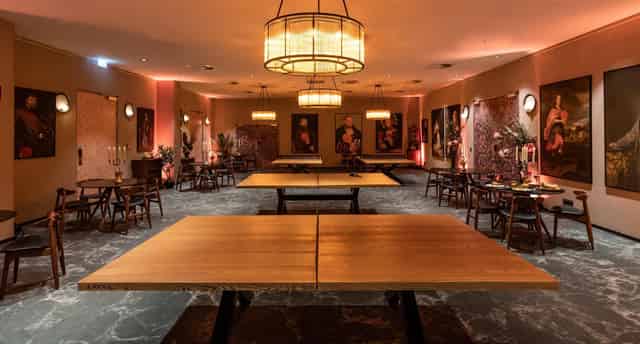 Garden Salon