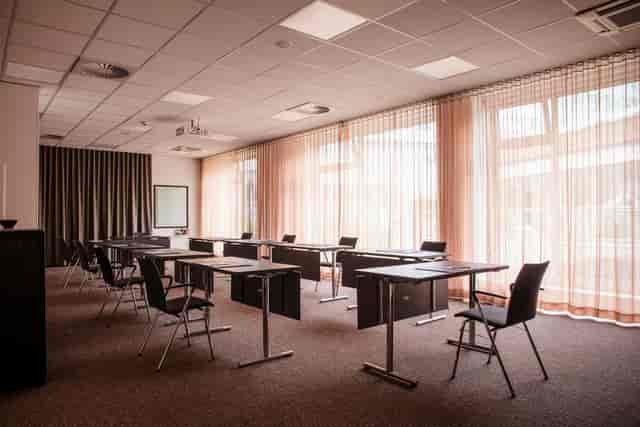 Berlin Radisson RED training room, seminar, workshop