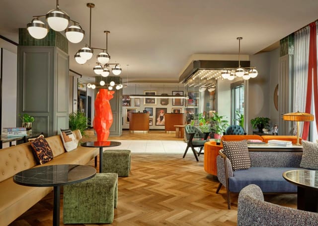 Radisson RED Berlin Kudamm