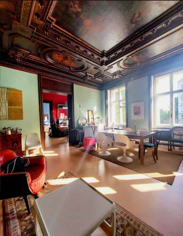bel etage