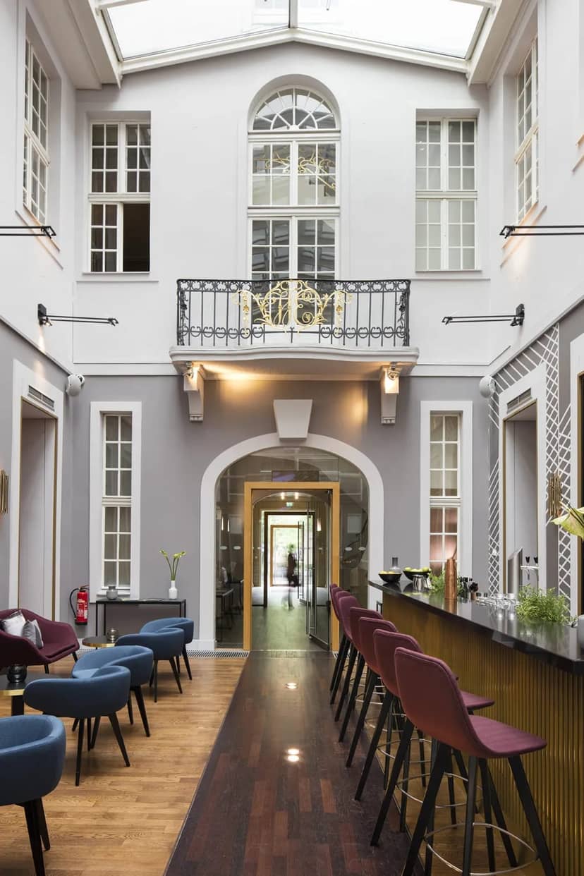 bel etage