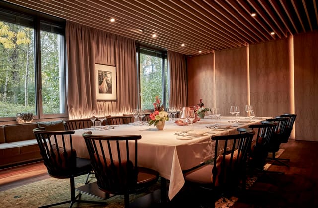 bel etage