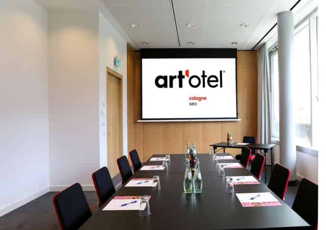 SEO Meeting Rooms (1-6 and combinations)