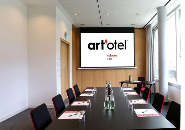 art'otel Cologne, Powered by Radisson Hotels