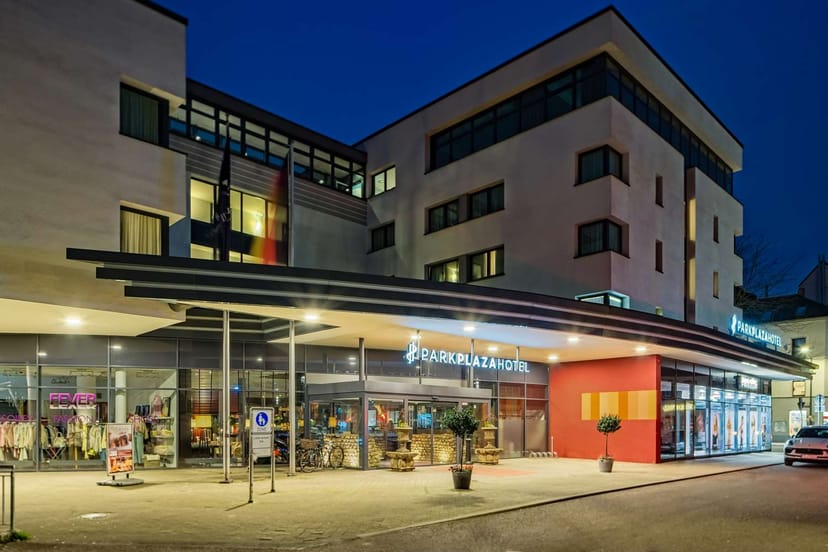 Kelten Park Plaza Trier hotel event conference venue