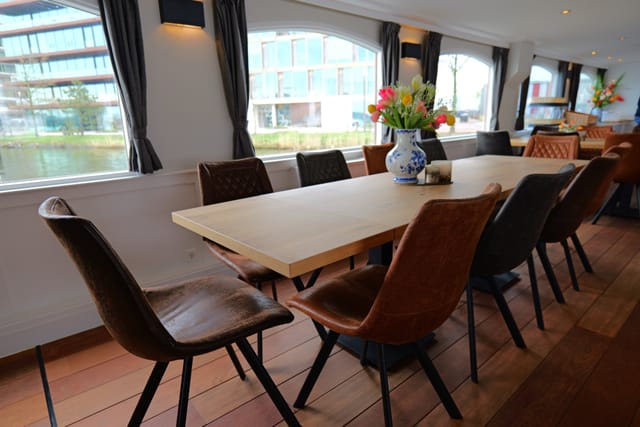 Erato Park Plaza Trier executive dinner product launch
