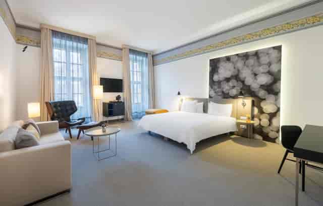 Park Plaza Budapest Suite: Executive Retreat, VIP Meeting