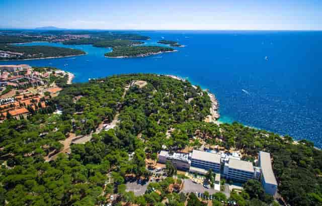 Ulika Park Plaza Pula executive retreat coastal event