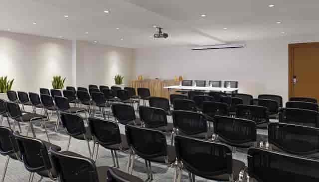 Bianca Istriana, Park Plaza Arena, workshop, presentation