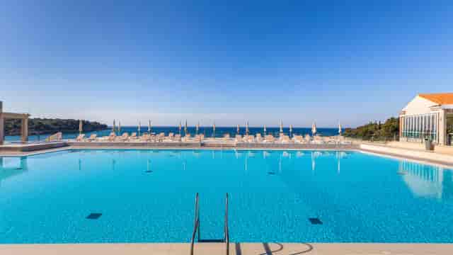 Bianca Istriana, poolside, corporate event, product launch