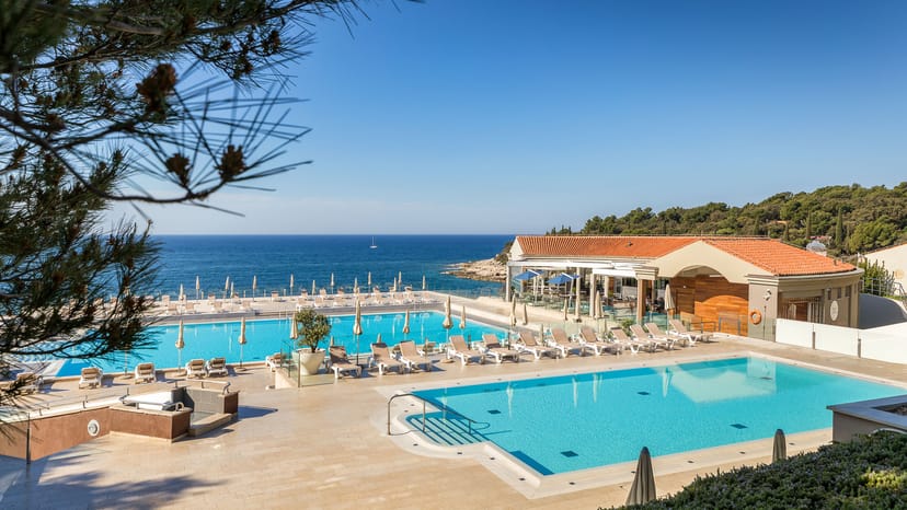 Park Plaza Arena Pula Bianchera incentive retreat venue