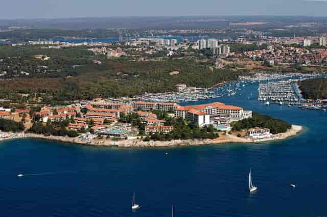 Veruda Arena Pula conference resort venue
