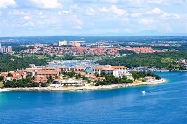 Park Plaza Arena Pula
