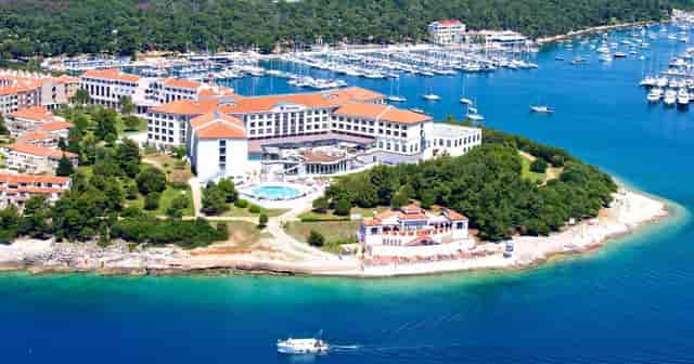 Pula Arena hotel resort marina event space