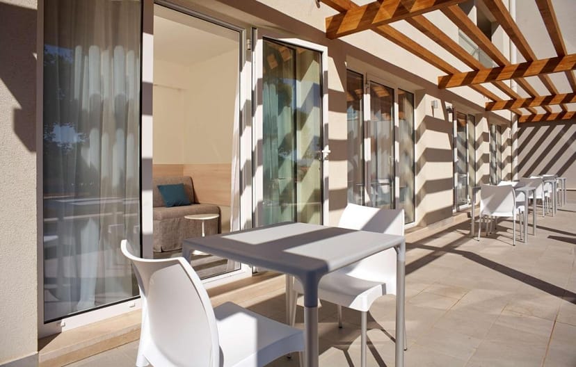 Park Plaza Belvedere Medulin, outdoor terrace, restaurant, events