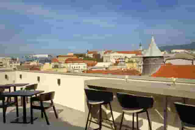 art'otel Zagreb Rooftop Bar