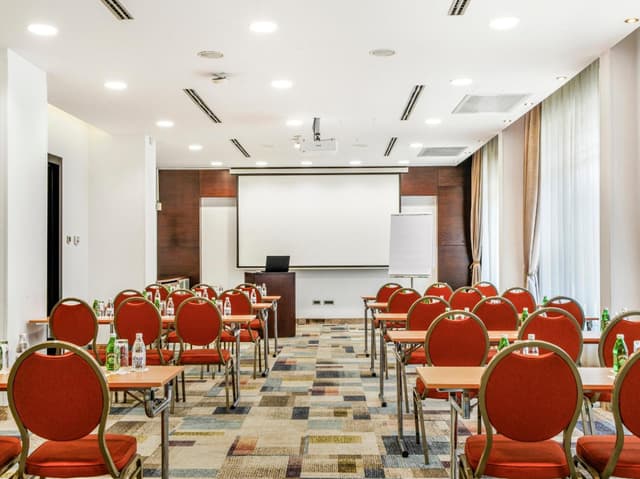 Meeting Room 1 & Combined