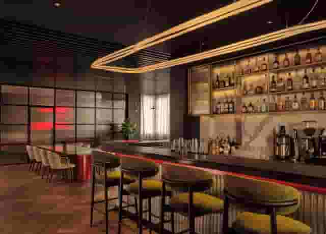 Rooftop Restaurant & Bar
