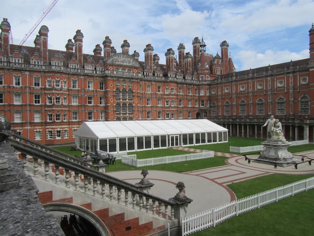 NOC Marquee