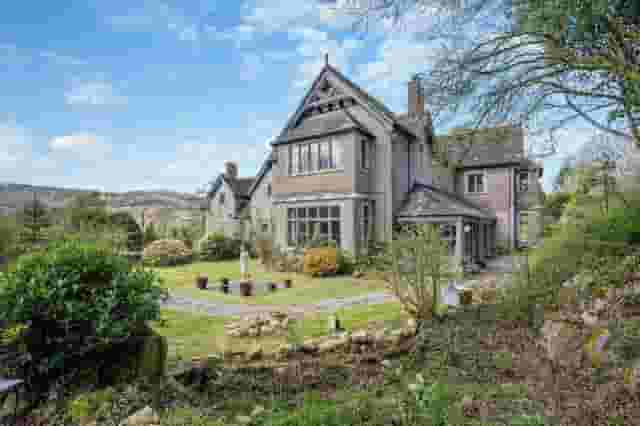The Welsh House