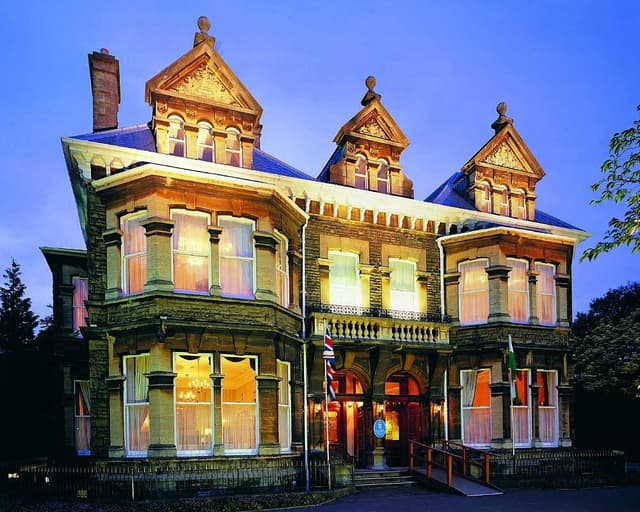 The Welsh House