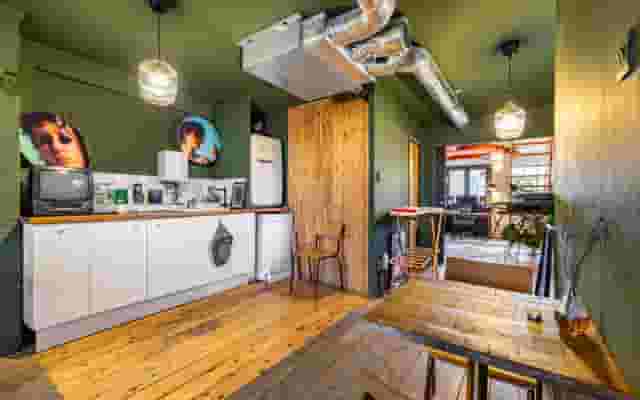Bread and Butter Lounge