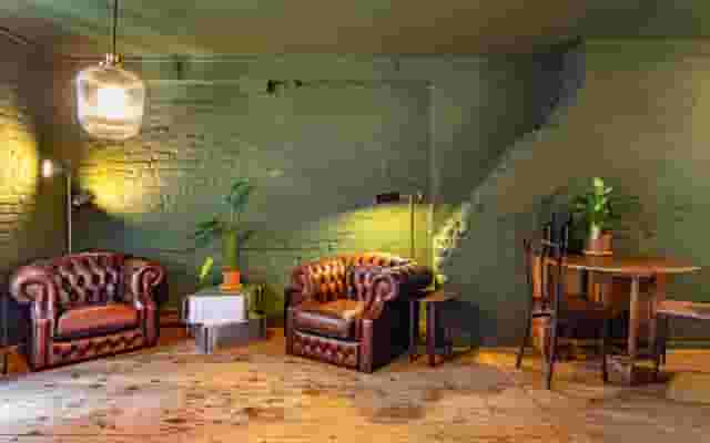 Bread and Butter Lounge
