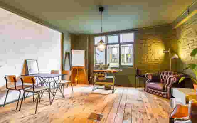 Bread and Butter Lounge