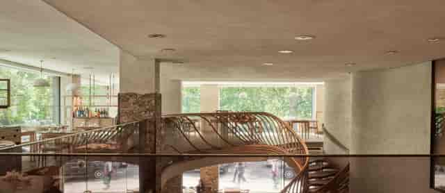Mezzanine