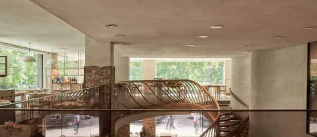Mezzanine