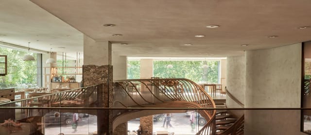 Mezzanine