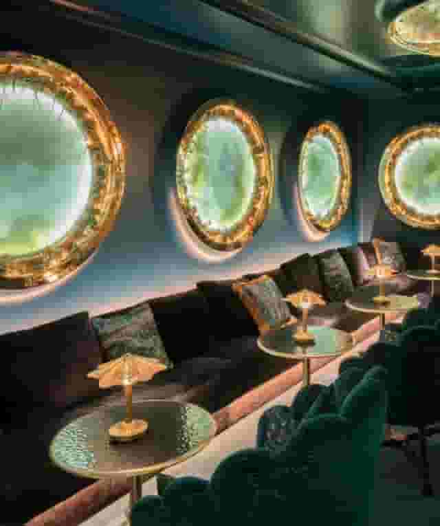 Octo Room
