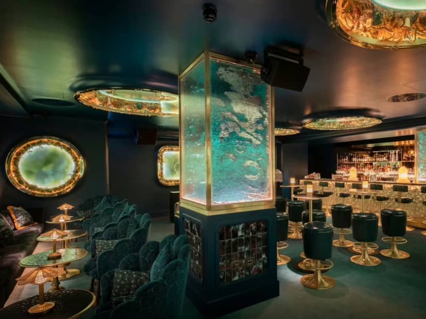 Octo Room