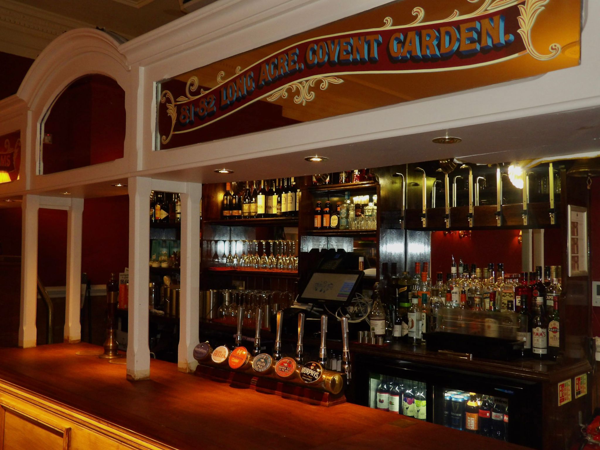 The Bull & Egret - image 1