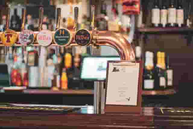 The Bull & Egret