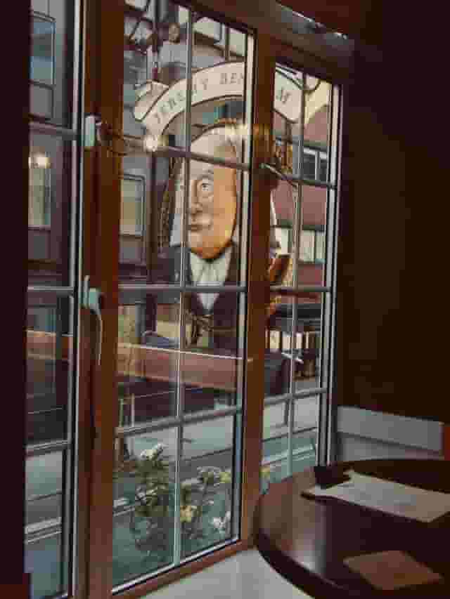 The Jeremy Bentham